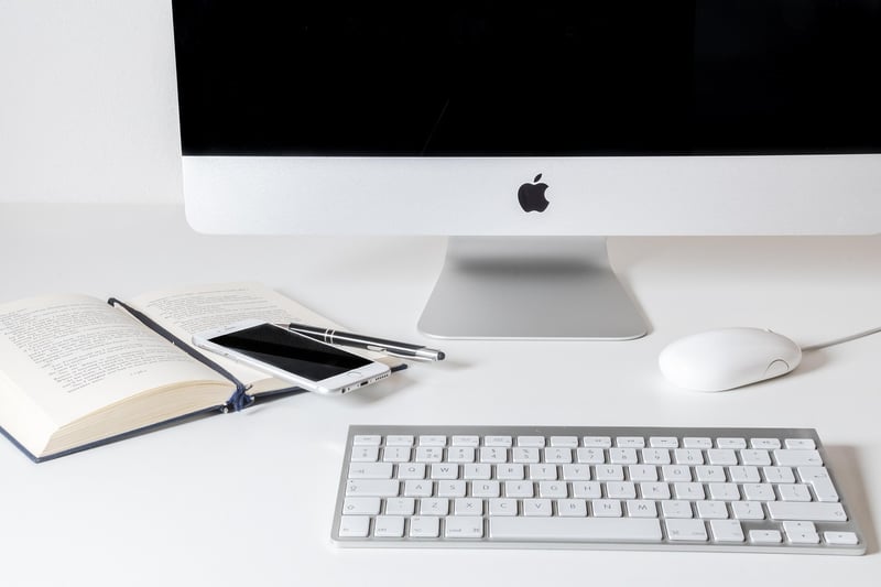 Professional Workspace